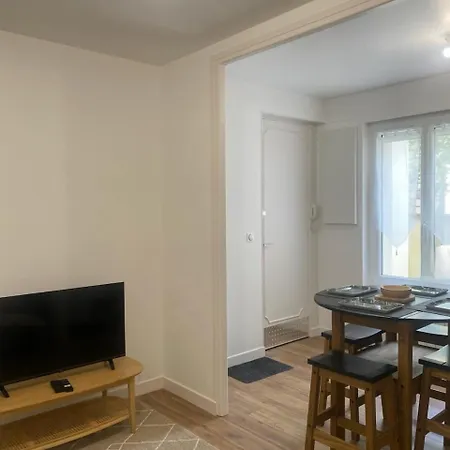 Cosy Et Equipe Apartment *