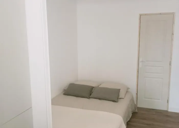 Cosy Et Equipe Lägenhet