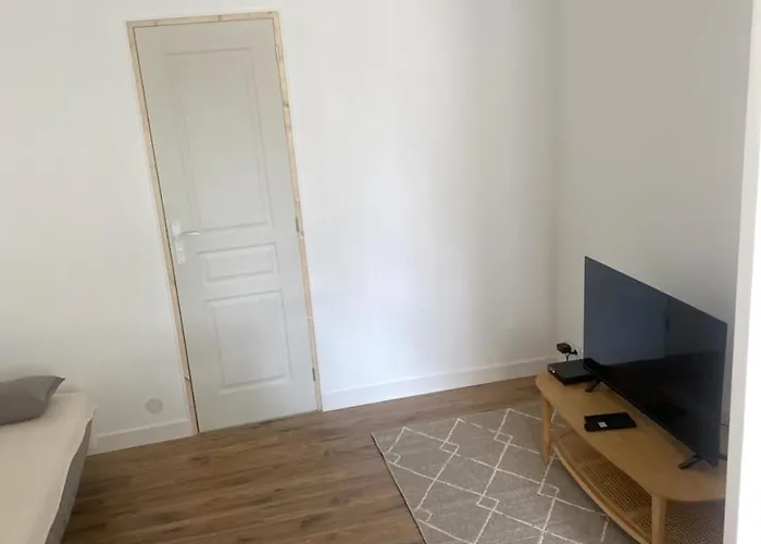 Lägenhet Cosy Et Equipe *