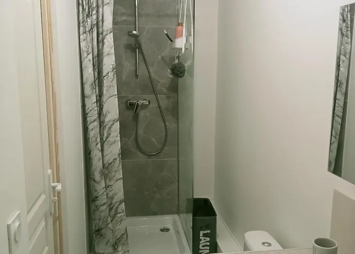 Cosy Et Equipe Lägenhet Caen