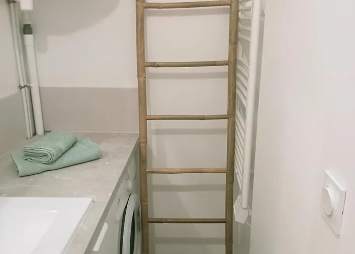 Cosy Et Equipe Lägenhet